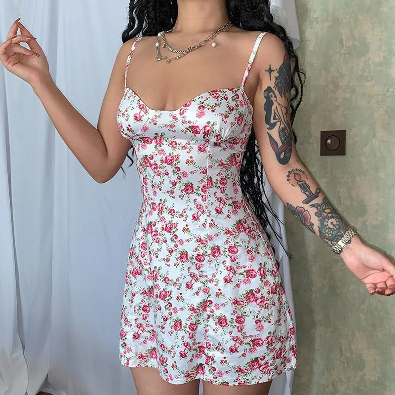 Louisa Mini Dress