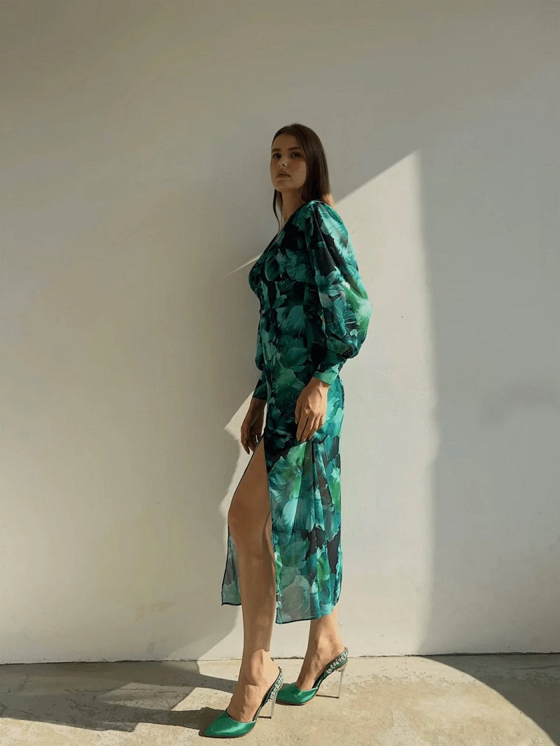 Madeline Long Sleeve Dress