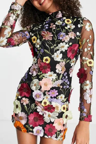 Fleur Dress