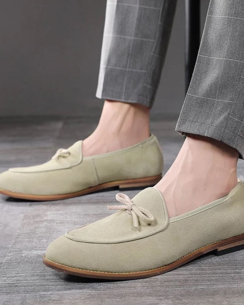 Edmer Suede Shoes