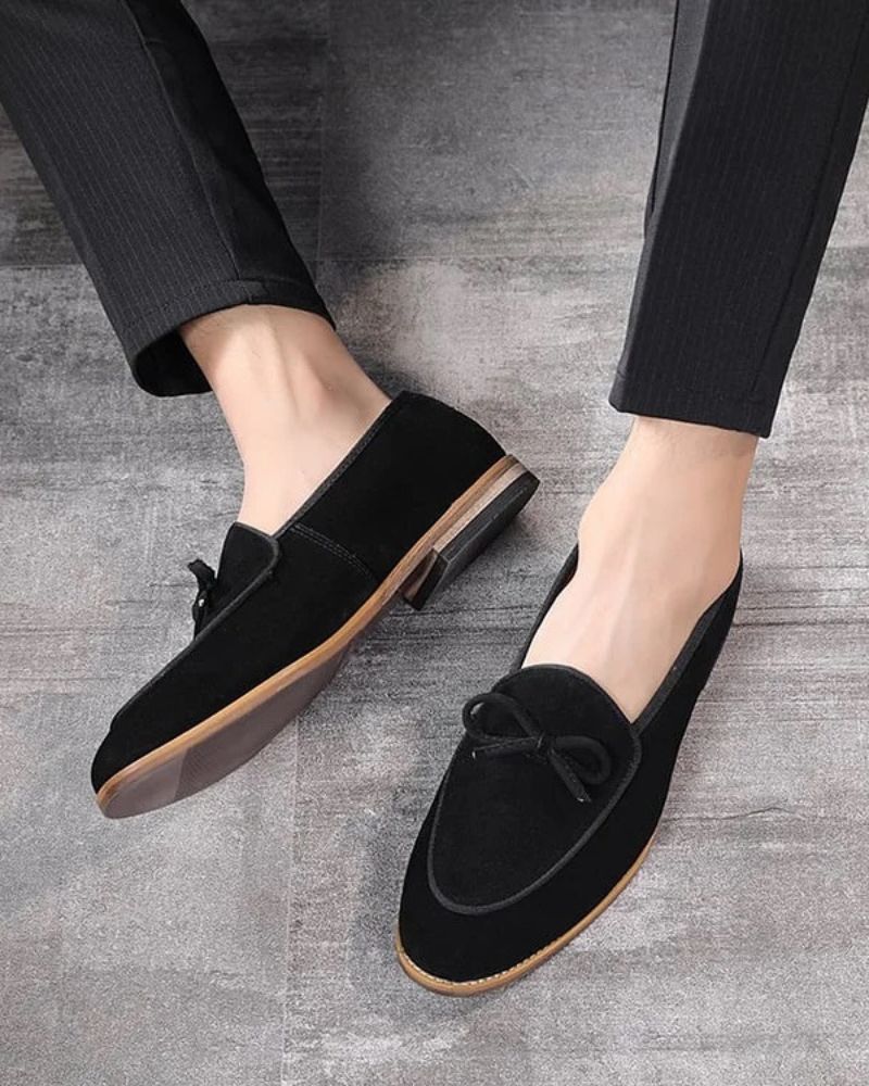 Edmer Suede Shoes