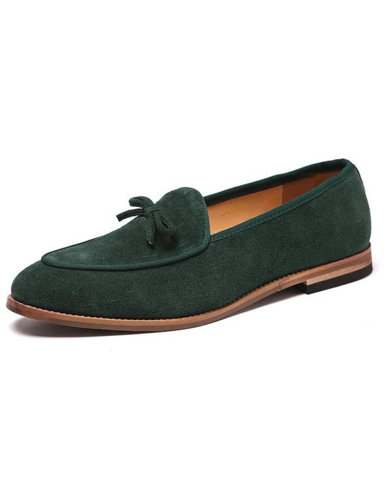 Edmer Suede Shoes