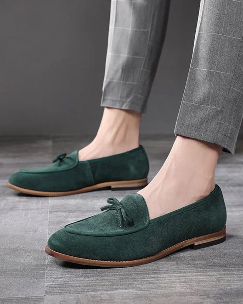 Edmer Suede Shoes