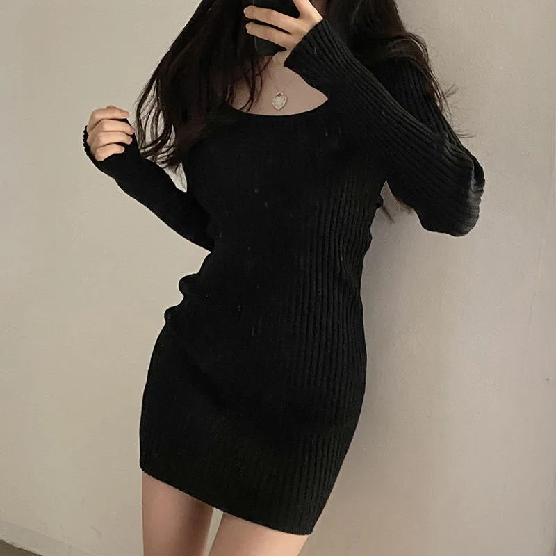 Elle Sweater Dress