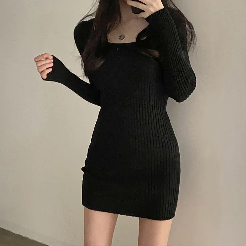 Elle Sweater Dress