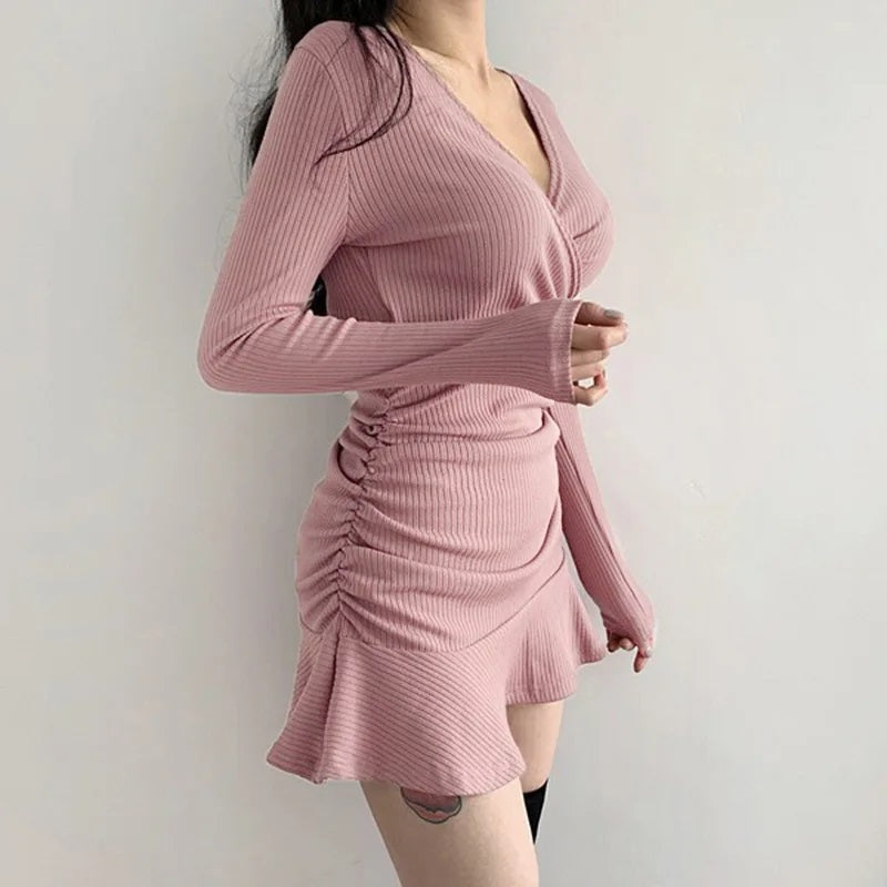 Inah Midi Dress