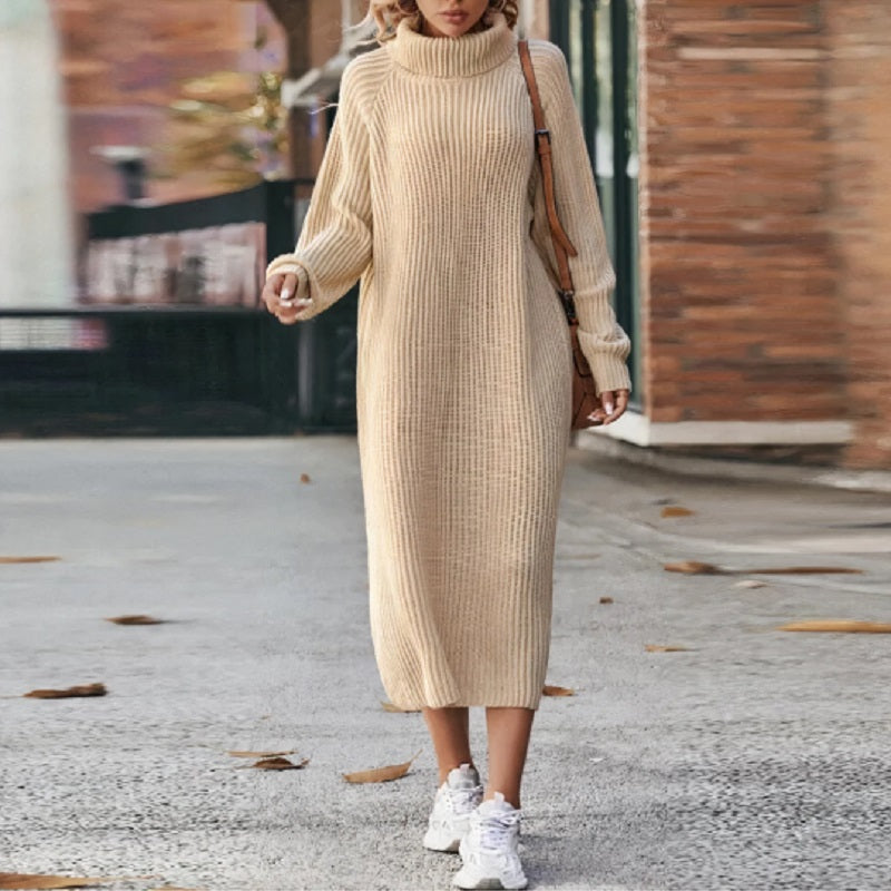 Janna Sweater Dress