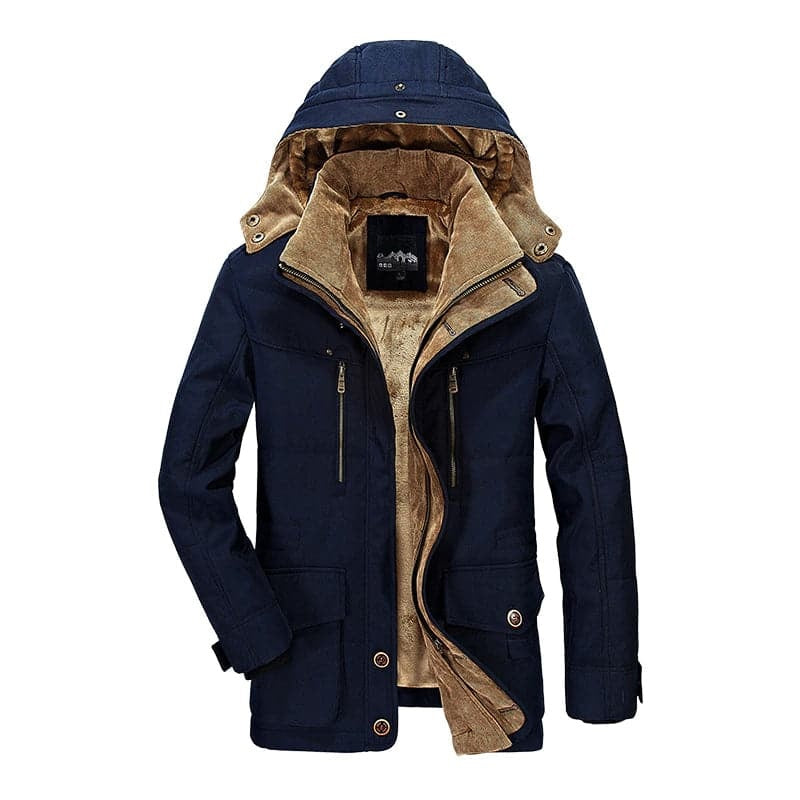 Jaylan Winter Jacket