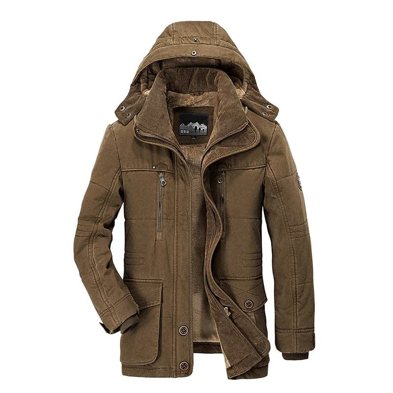 Jaylan Winter Jacket