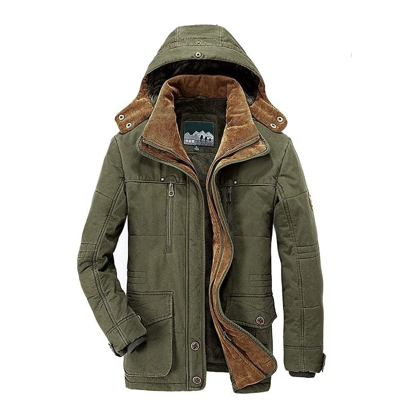 Jaylan Winter Jacket