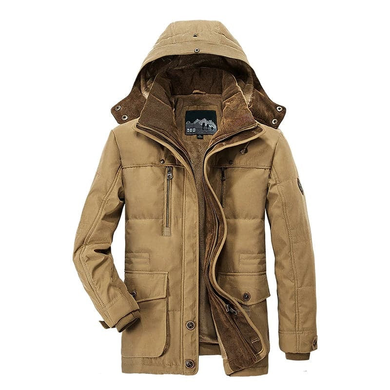 Jaylan Winter Jacket