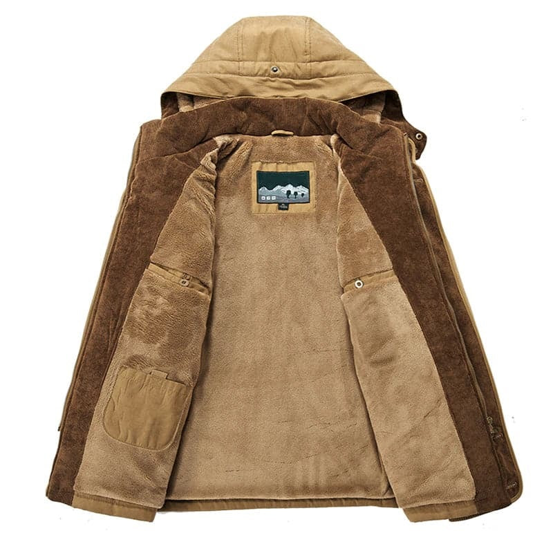 Jaylan Winter Jacket