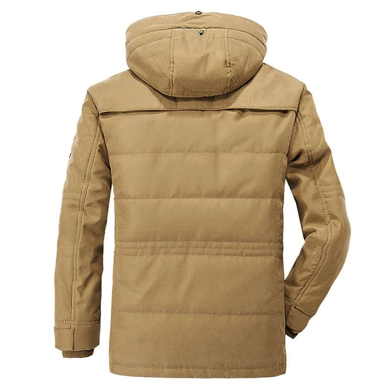 Jaylan Winter Jacket