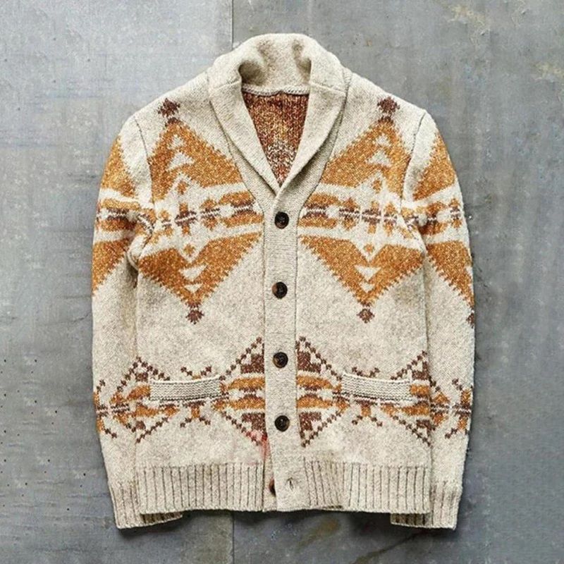 Joel Knitted Cardigan