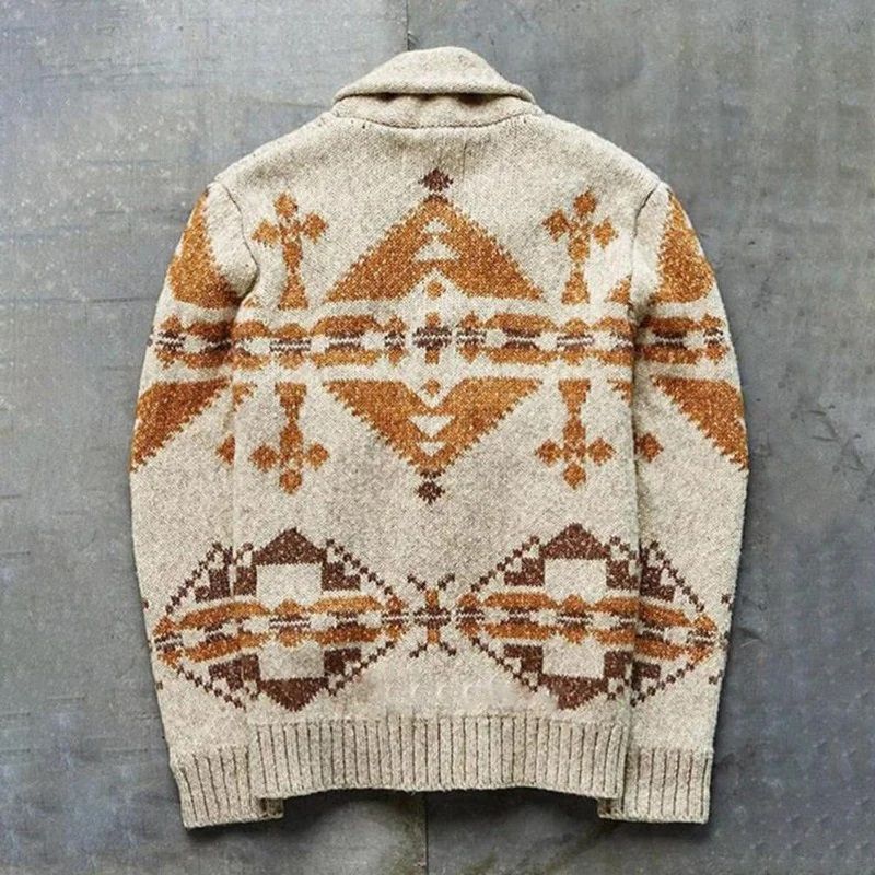 Joel Knitted Cardigan