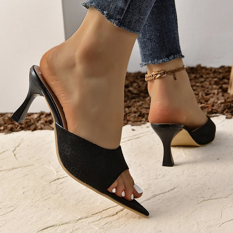 Kelsy Heels