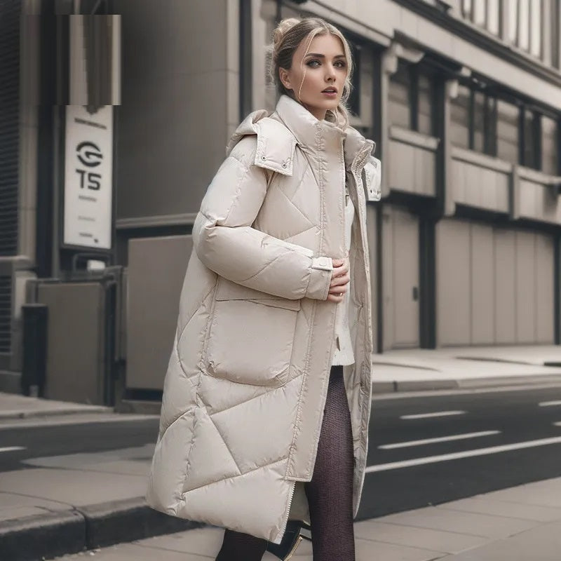 Lara Long Coat