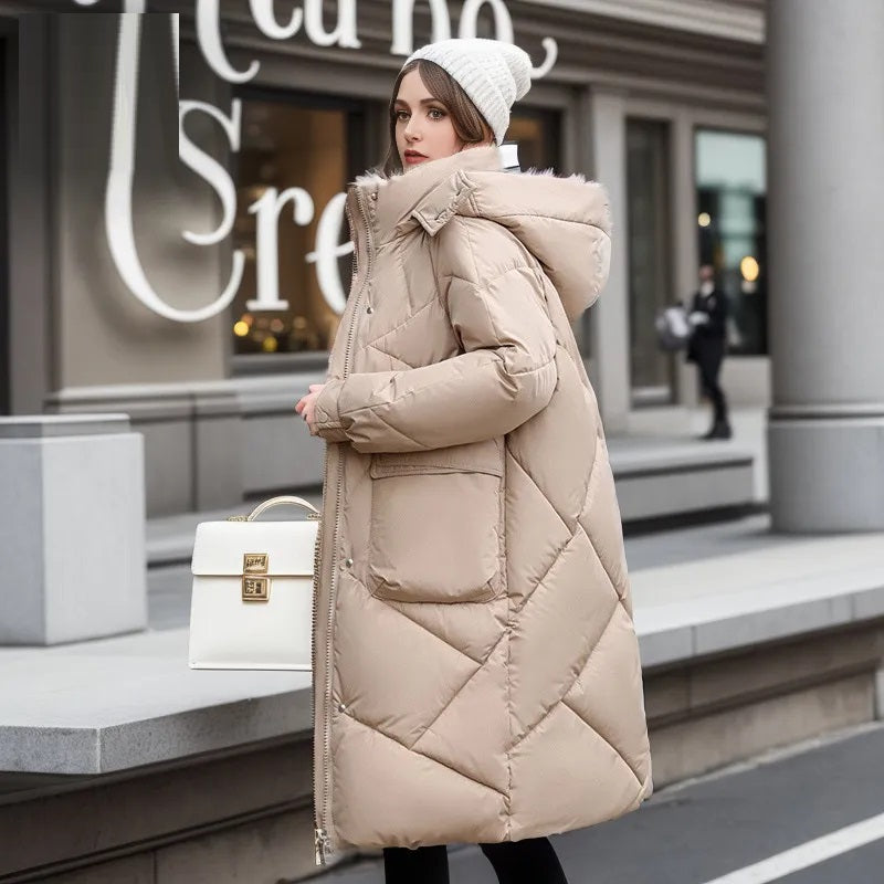 Lara Long Coat