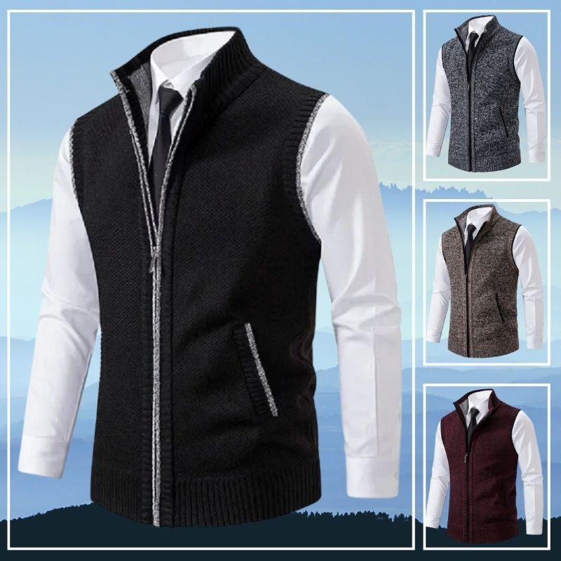 Leo Sweater Vest