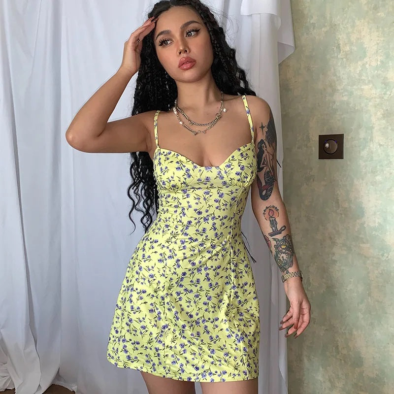 Louisa Mini Dress