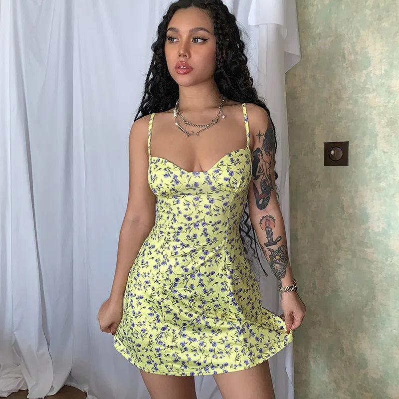 Louisa Mini Dress