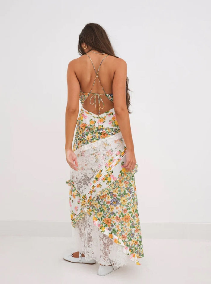 Rosalie Floral Shirtdress main image 0