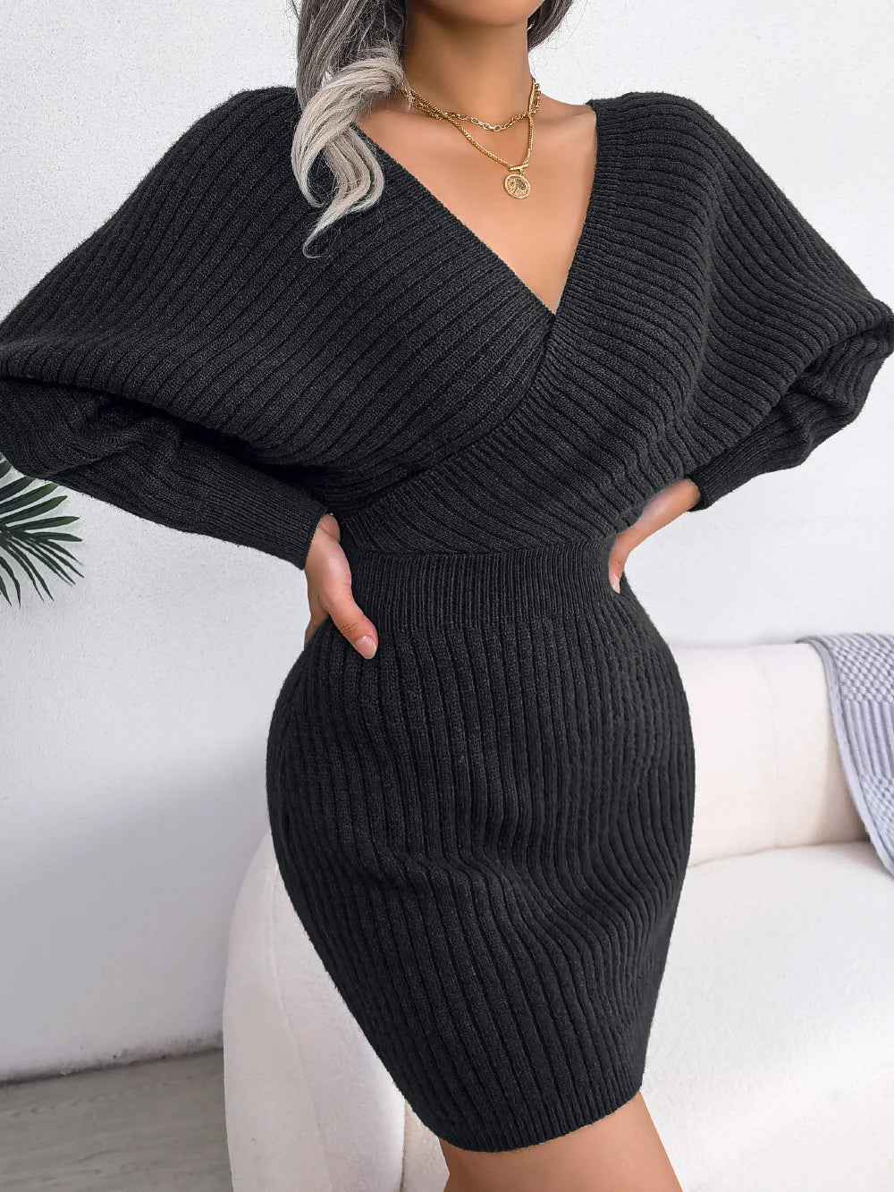 Gwynth Bodycon Dress