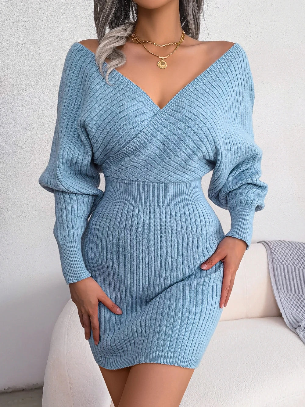 Gwynth Bodycon Dress