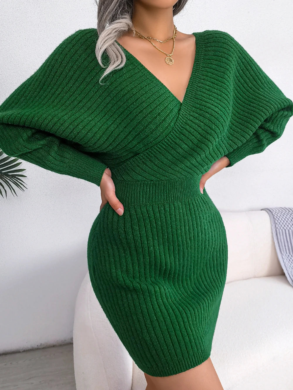 Gwynth Bodycon Dress