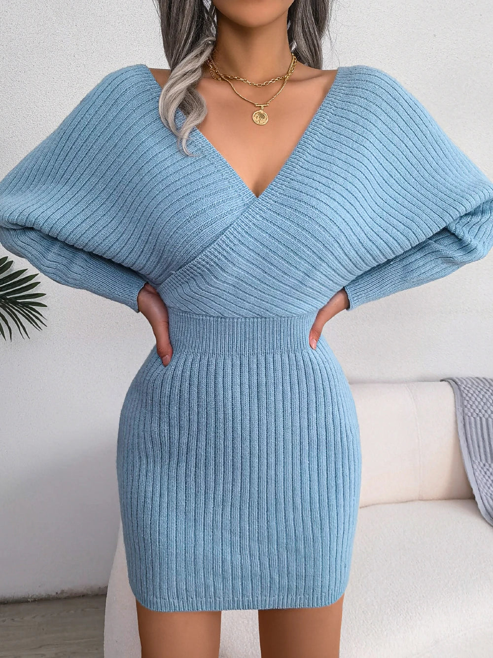 Gwynth Bodycon Dress