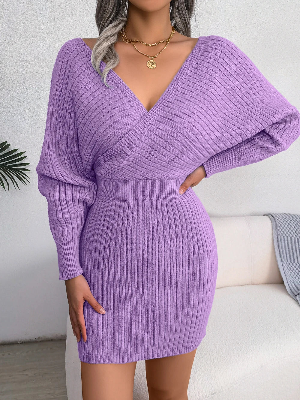 Gwynth Bodycon Dress