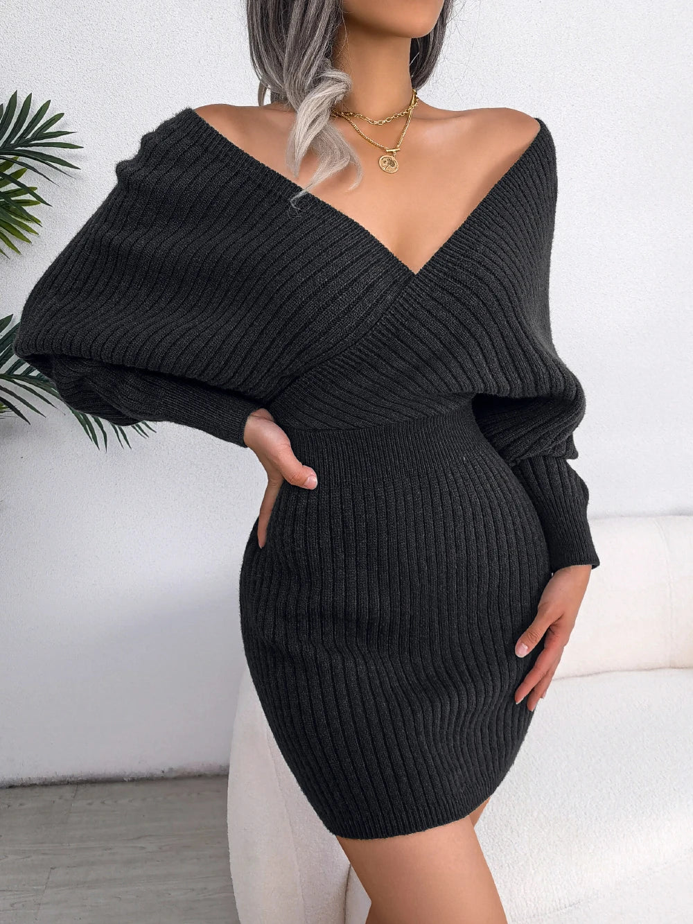 Gwynth Bodycon Dress