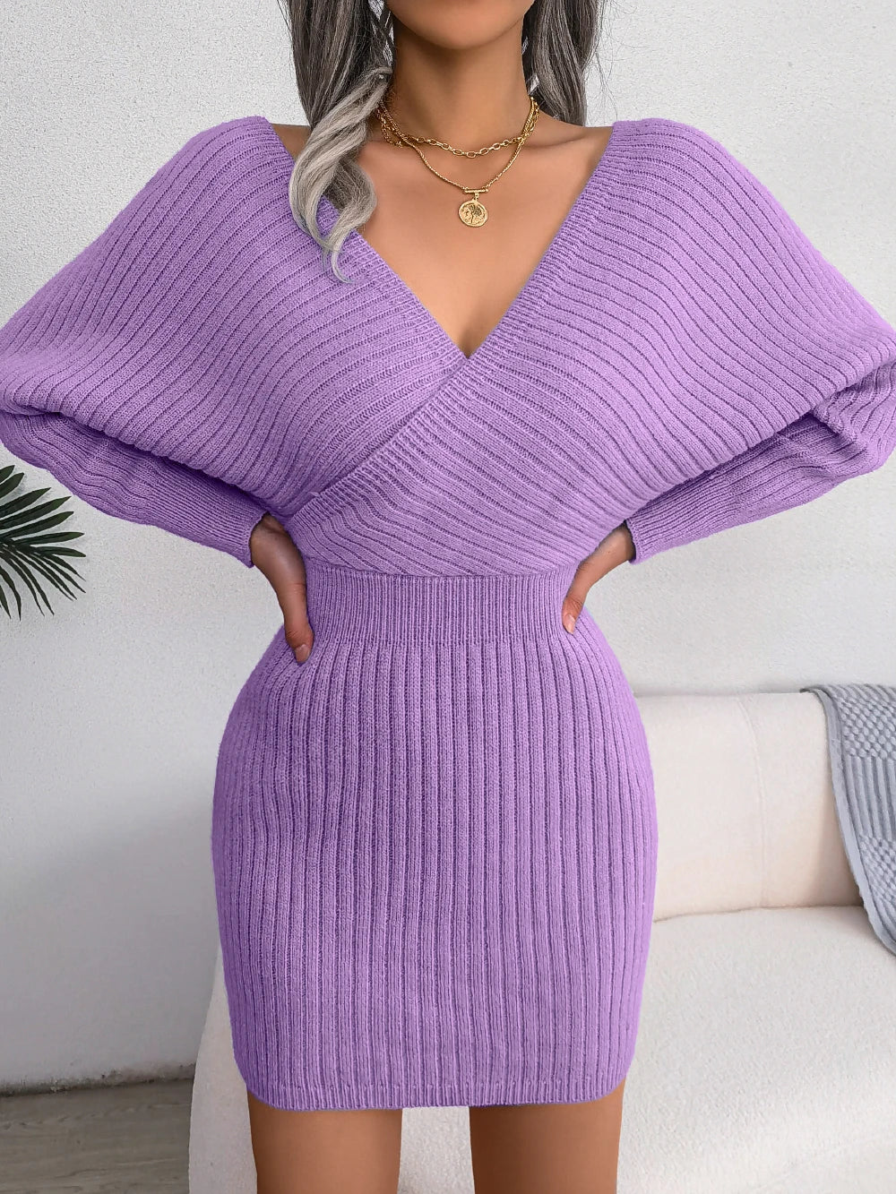 Gwynth Bodycon Dress