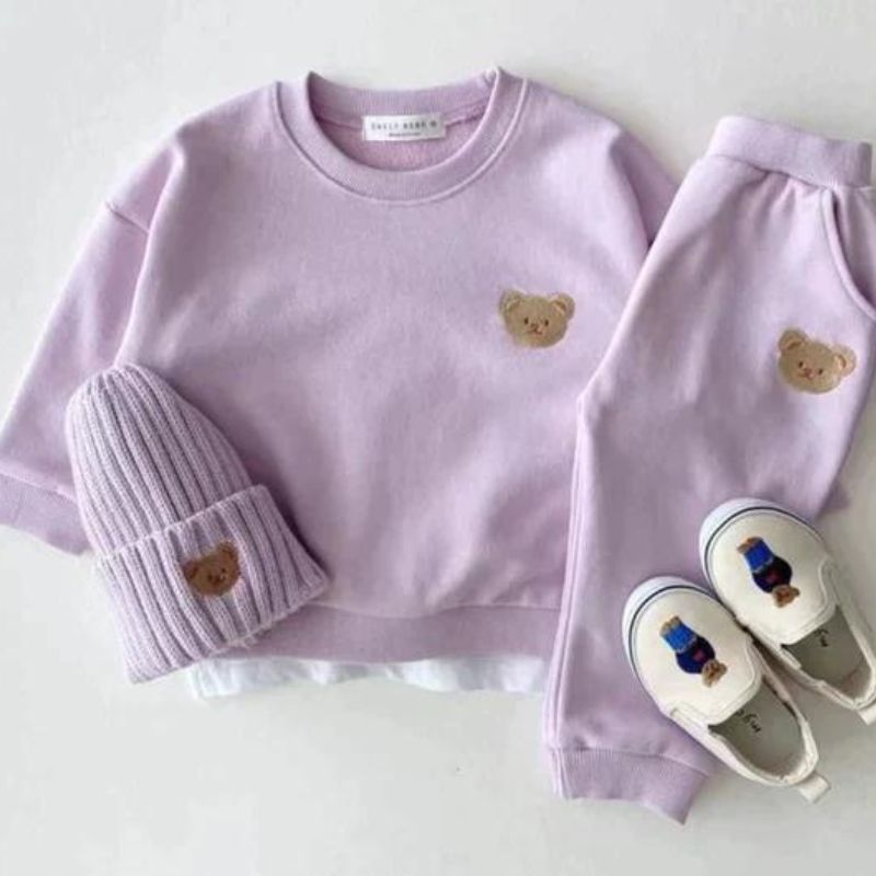 Jaylin Baby Set