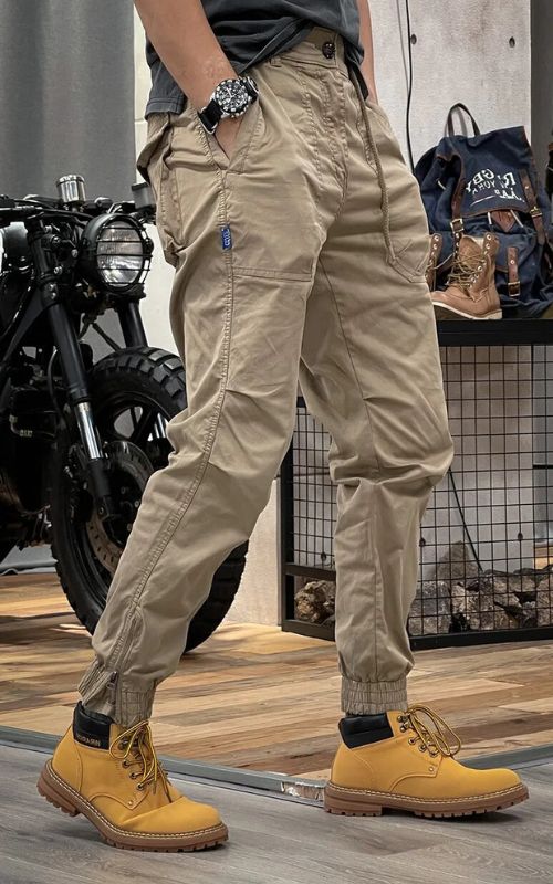 Jelo cargo pants