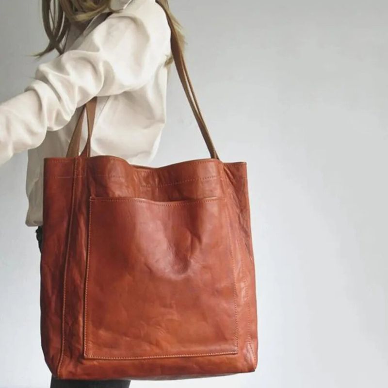 Lalaine leather bag