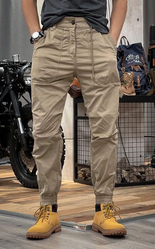 Jelo cargo pants