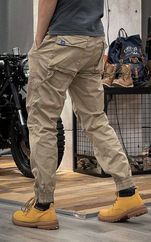 Jelo cargo pants