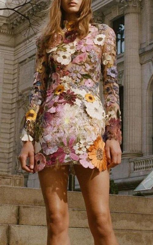 Fleur Dress