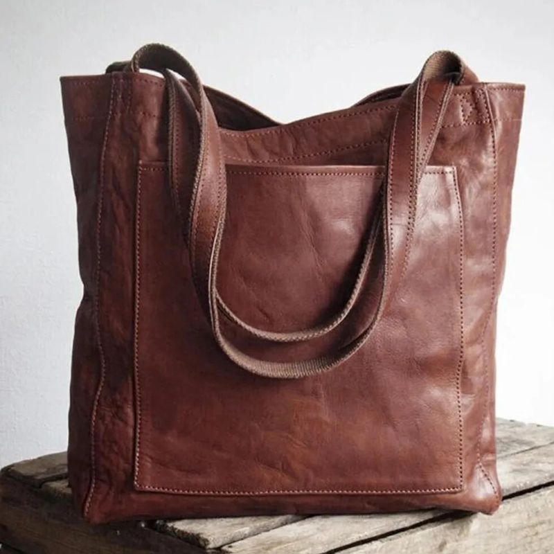 Lalaine leather bag