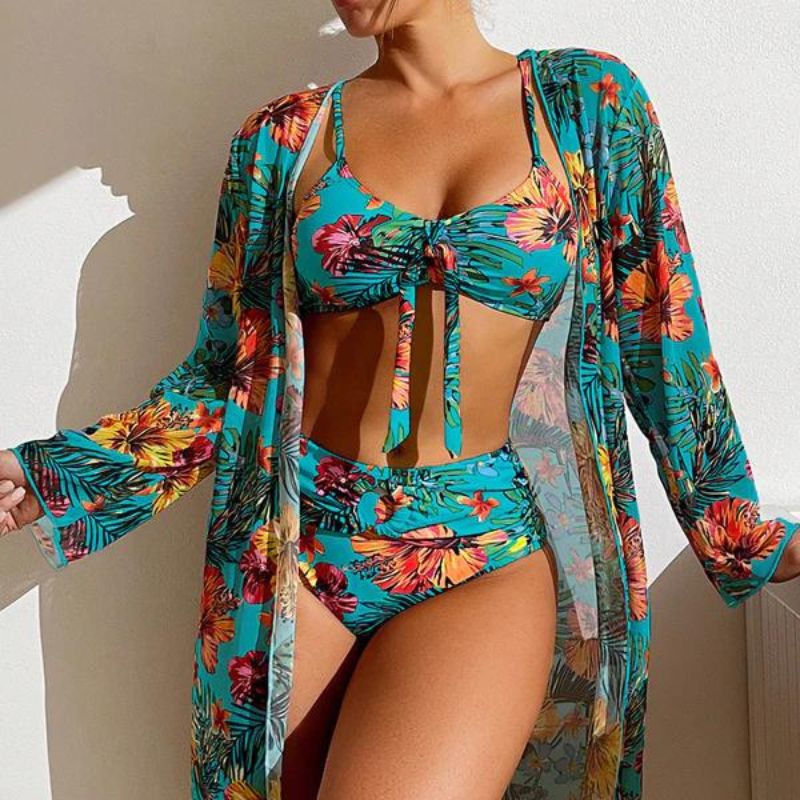 Elise Swimwear Blouse