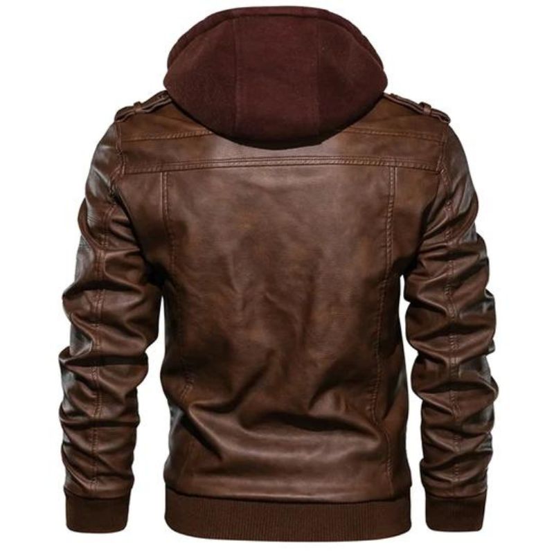 Kerby Leather Jacket