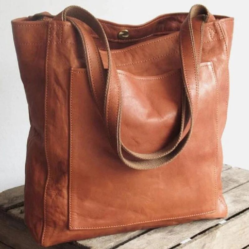 Lalaine leather bag