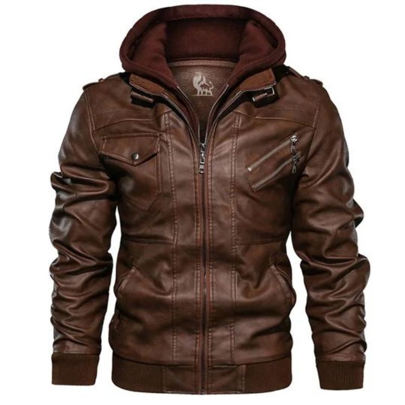 Kerby Leather Jacket