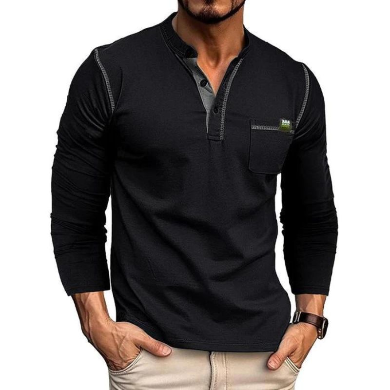 Khalil Casual Shirt