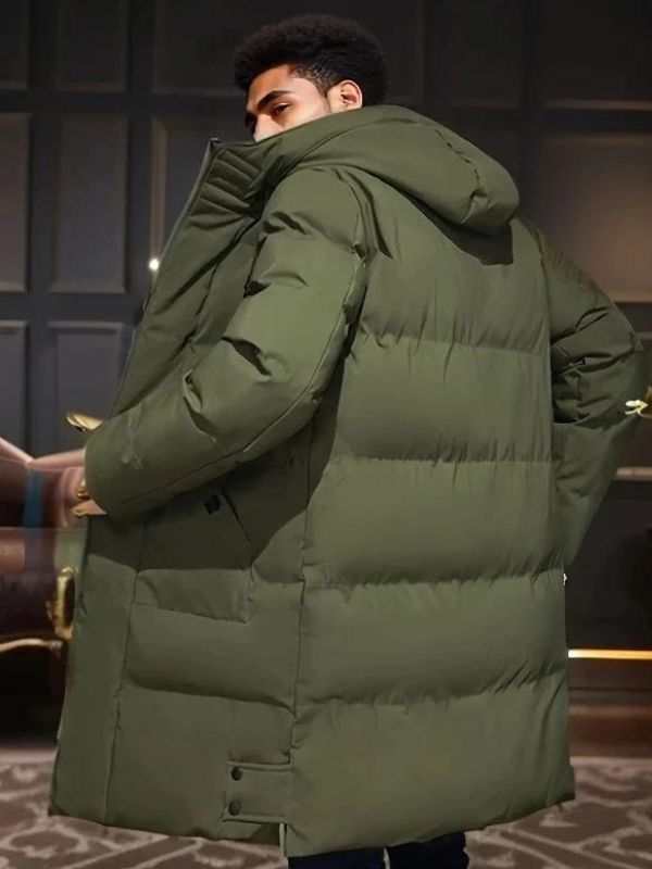 Flint Puffer Jacket