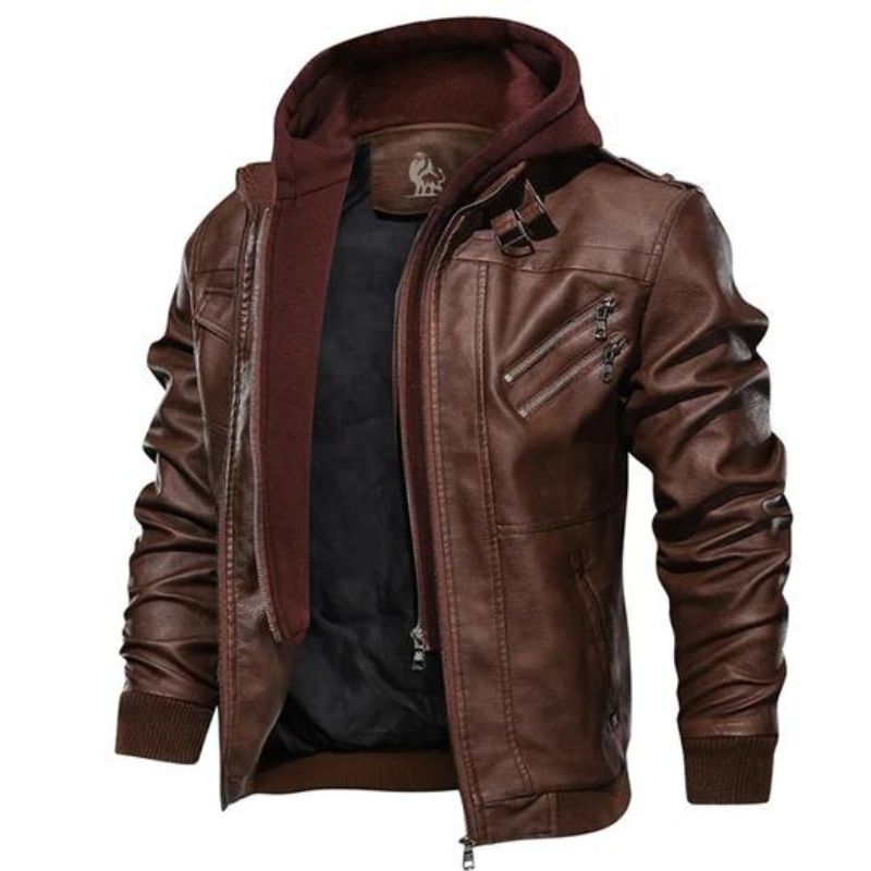 Kerby Leather Jacket