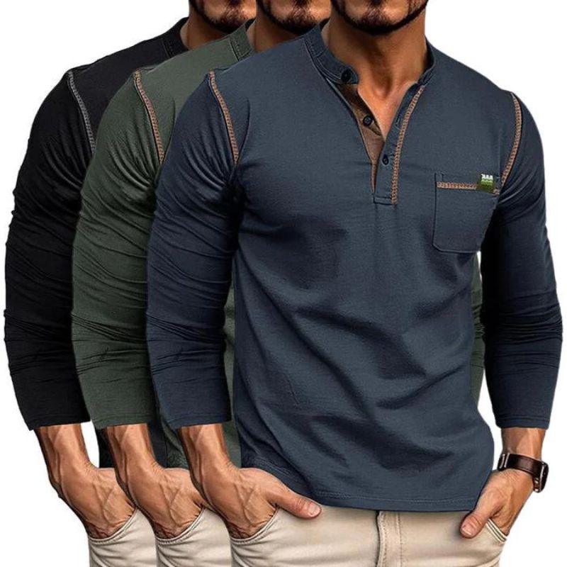 Khalil Casual Shirt