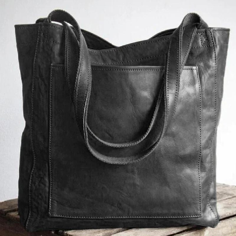 Lalaine leather bag