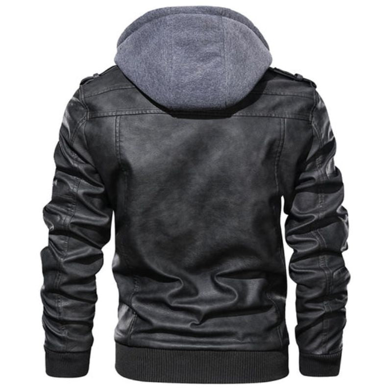 Kerby Leather Jacket